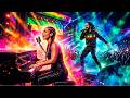Damian Marley & Alicia Key - Sacred Motion 🌿| Deep Dub Chill Session 2026