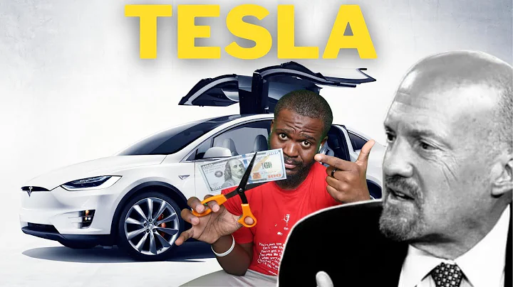 Tesla $798 Billion Market Cap | Jim Cramer Tesla shares Rise Following Record Deliveries In 2020