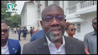 Saglemi Housing: Kojo Oppong Nkrumah Says Private Sector Holds The Key