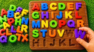 Fun Find the Hidden ABC Letters!🧩 Alphabet Puzzle Game & Challenge for Kids Part 15 screenshot 3