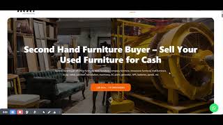 Sell Used Office Home Furniture For Cash Mh Enterprises Trusted Second Hand Furniture Buyer