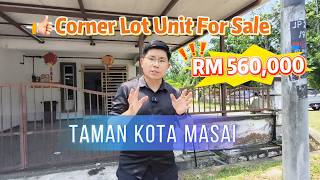 🔥 RARE CORNER LOT with HUGE SIDE LAND | Spacious & Highly Sought-After!