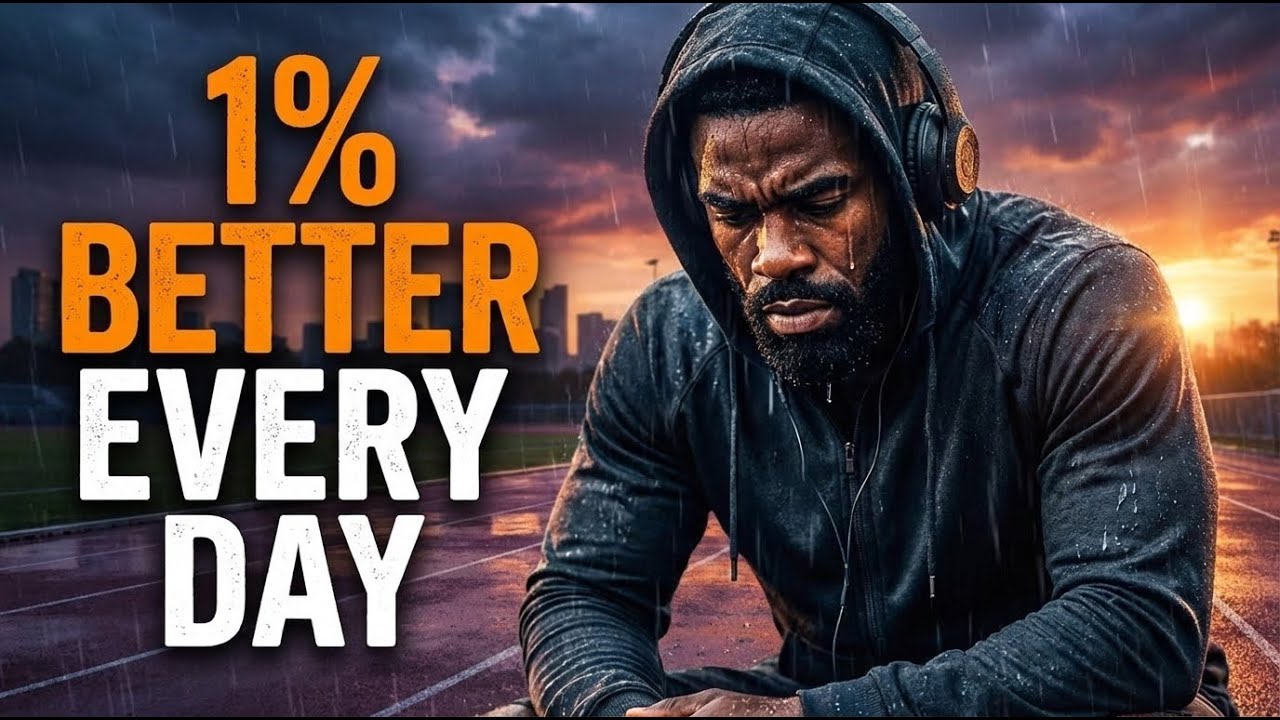 THE COMPOUND EFFECT: Small Habits, Massive Results (Powerful Speech)