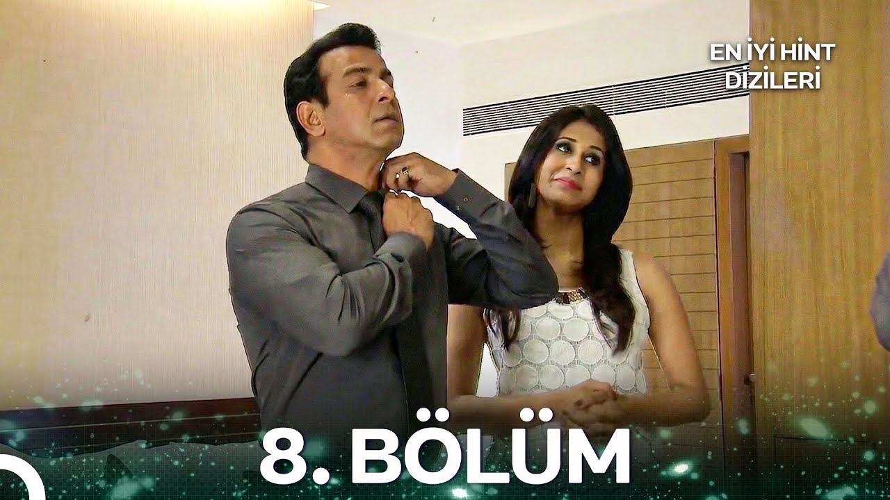 Kaybolan Yıllar - Itna Karo Na Mujhe Pyaar 8. Bölüm (Türkçe Dublaj)