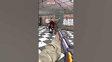 Headshots in Shoot & run 🏃💨 #shortfeed #gaming #headshot #shotz #guns #gameplay #gamminvlog