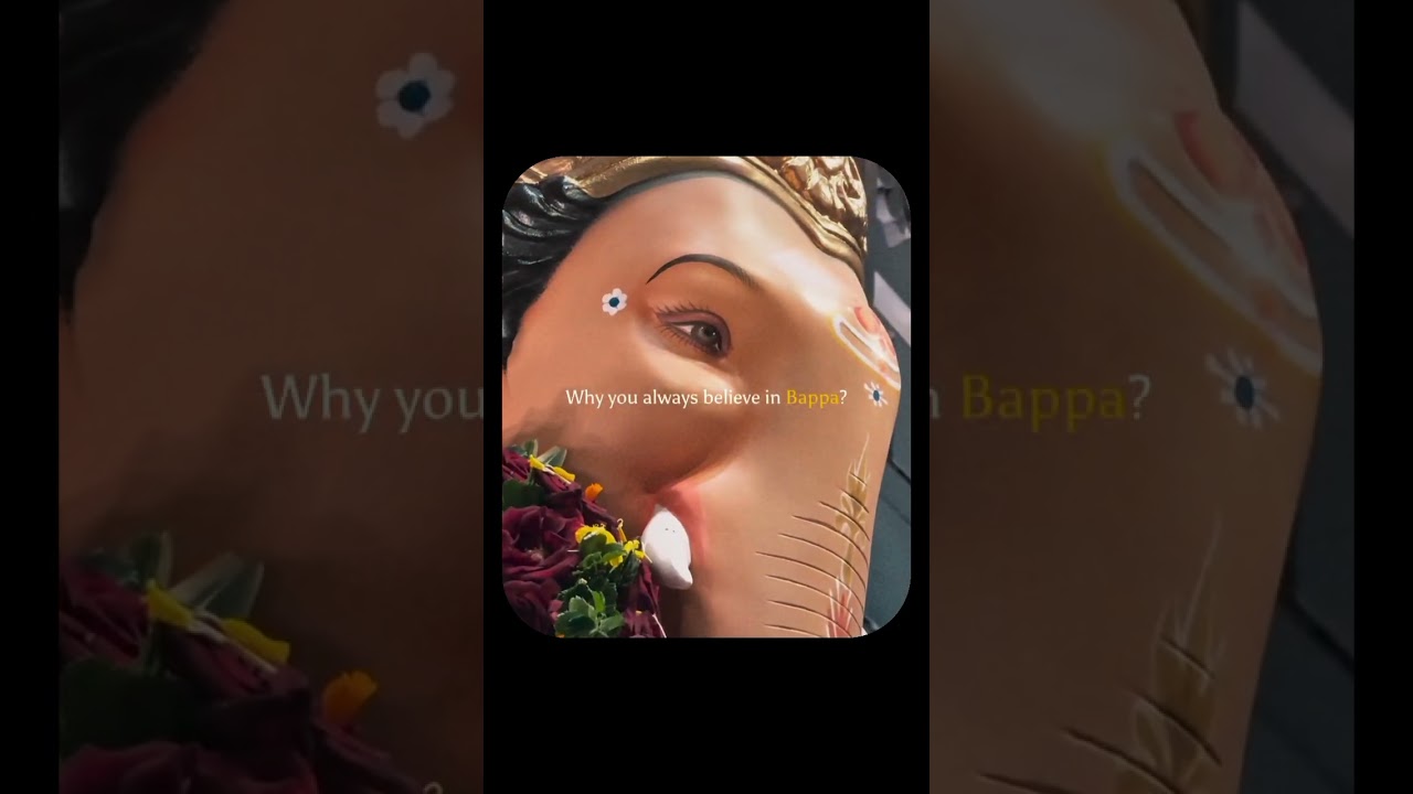 Ganpati Bappa Status || Ganesh Status || Ganpati Bappa Status 2022 || Ganpati 4K Full Screen Status