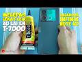 Tutorial Melepas Lekat Lem T-7000 Backdoor Hp Infinix Note 40