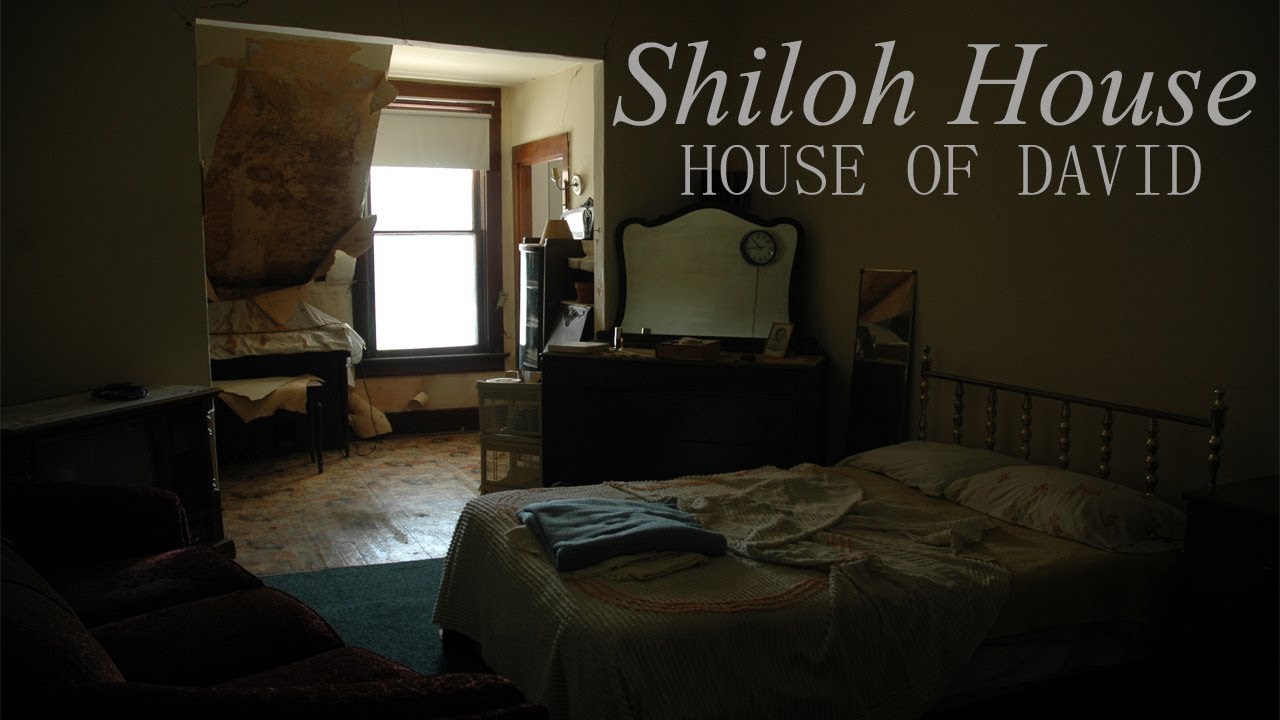 House of David Shiloh House Benton Harbor Michigan City of Mary 2007