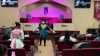 It has been established by Jekalyn Carr