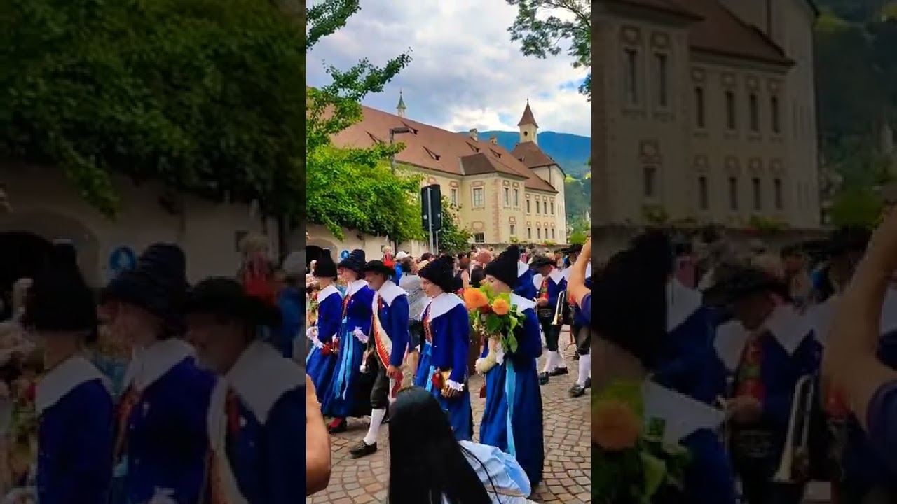 Day trip | Brixen, Italy |