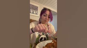Tourette’s In A Restaurant