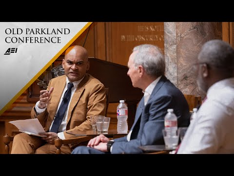 Black Education: Myths and Tragedies—Why Achievement Gaps Persist | OLD PARKLAND CONFERENCE Episode cover