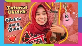 Download lagu Tutorial Ukulele Pemula: Waktu yang Salah - Fiersa Besari #BelajarUkulele11