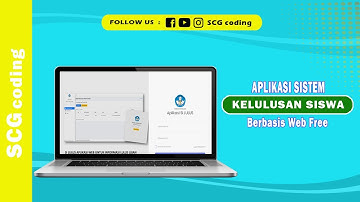 Aplikasi sistem kelulusan siswa berbasis web free