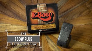 Ebow Plus - VGW - YouTube