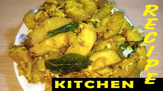 Vazhakkai Varuval / Vazhakkai Poriyal / Valakkai Fry / Valakkai Recipes in Tamil by Recipe Kitchen