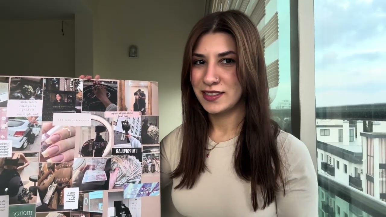 2025 Vision Board Karnem 🫣🤪