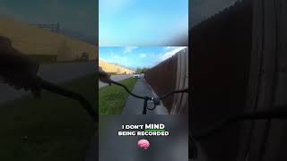 Privacy Ends Where Big Dogs Jump Fences! #shorts