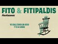 Fito &amp; Fitipaldis - Fantasmas (Lyric Video Oficial)