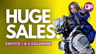 These HUGE Switch 1 & 2 Nintendo Eshop Sales Include So MANY GEMS Now! With Raycon screenshot 2
