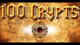 100 Crypts Level 11-12-13-14-15