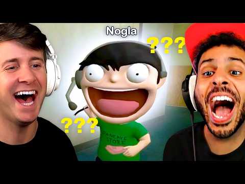 22 Minutes of 0 IQ Nogla Moments!