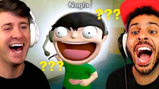 22 Minutes of 0 IQ Nogla Moments!