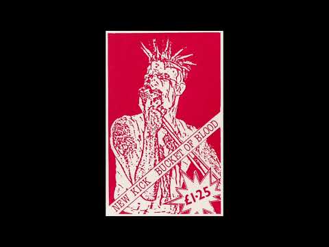 New Kick (2) — New Kick -  Message From Mars (1984)