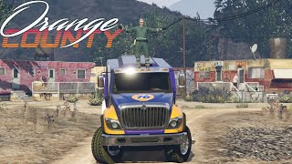 Tortoise & The Hare Gas Trucks In OCRP! | GTA5 Roleplay