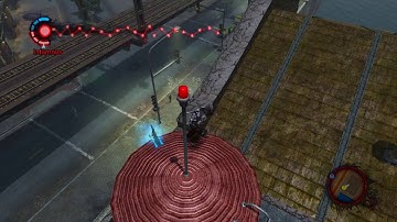 inFamous 100% Walkthrough part 57, 720p HD (NO COMMENTARY)