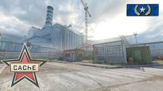 Counter Strike 2 - Cache - Competitive - Nova I