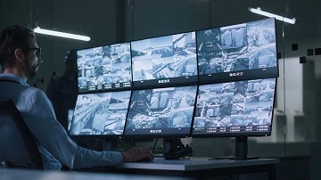 Get to know Hexagon’s new Security & Surveillance portfolio for rail