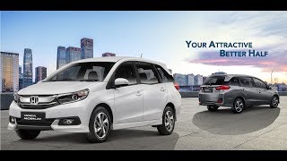 [OFFICIAL VIDEO] TVC New Honda Mobilio 2019
