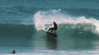 Introducing Taylor Jensen: 3x WSL Longboard World Champion | Instinct Surf