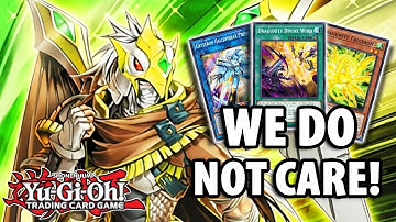 Dragunity Simply Doesn