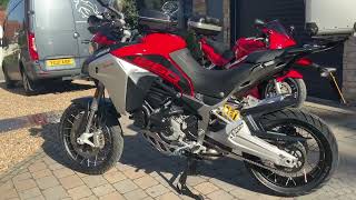 68 Ducati Multistrada 1260 Enduro