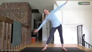 🙏 Align Your Elements: Dynamic Warm-Up & Guided Mudra Practice