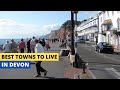 Best Towns to Live in Devon