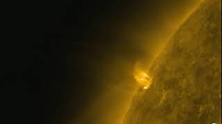 AIA 171/171 (2020-06-20 17:37:21 - 2020-06-20 20:36:09 UTC)