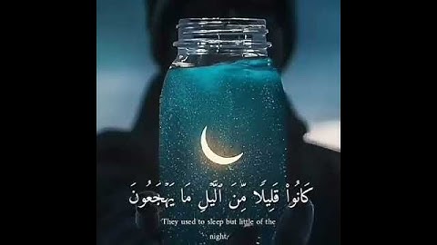 القارئ انس شهاب 💙💎