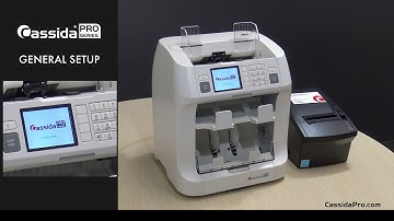 Cassida PRO Series: Zeus Functions - GENERAL SETUP/INTRODUCTION