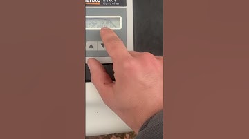 Reset alarm code for Generac  Generator