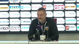 Kayserisporda Vukas Zor Sezonun Sonunda Hedefimize Ulaştık