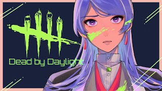 【Dead by Daylight】新しいキラーにあいにいく【弦月藤士郎/にじさんじ】