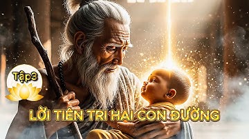 Cuộc Đời Đức Phật | Tập 3 : Tiên Đoán Của Đạo Sĩ Asita – Lời Tiên Tri Hai Con Đường