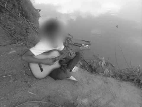 in band maaf ku terlanjur cinta