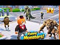 🔥 “Scary Creature Kidnaps Children | Police Rescue in Sakura School Simulator” 🔥