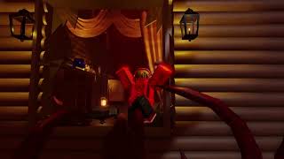 Forsaken Ost - Insanity Emote