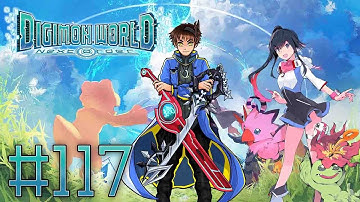 Digimon World: Next Order PS5 Hard Redux Playthrough with Chaos part 117: Super Giga Botamon