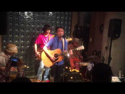 「空港」 中井大介 with PiCas @D bar 20180526